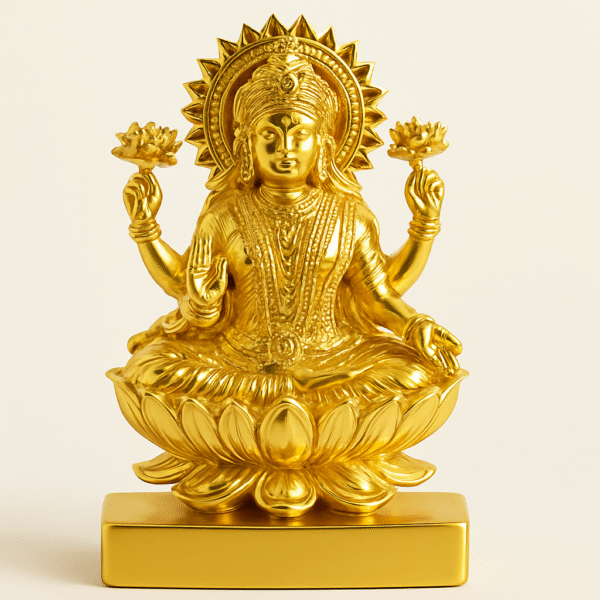 Shri Dhan Lakshmi Yantra (Premium Quality) - Image 4