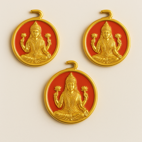 Shri Dhan Lakshmi Yantra (Premium Quality) - Image 5