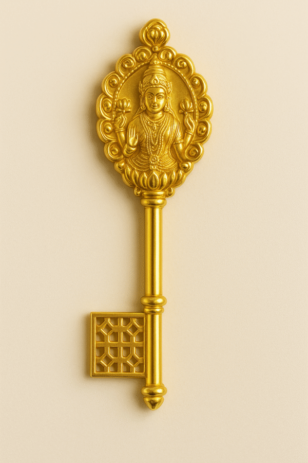 Shri Dhan Lakshmi Yantra (Premium Quality) - Image 9
