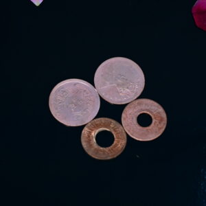 Copper Coins or Taanbe ke Sikke