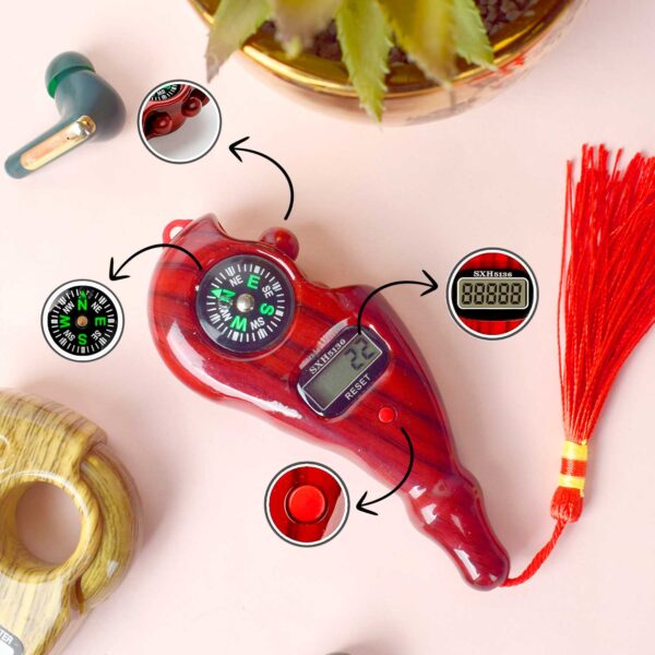 Digital Mantra Calculator with Compass - Image 2