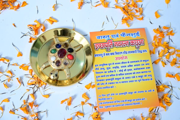 Icchapurti-Navratan-Kachua