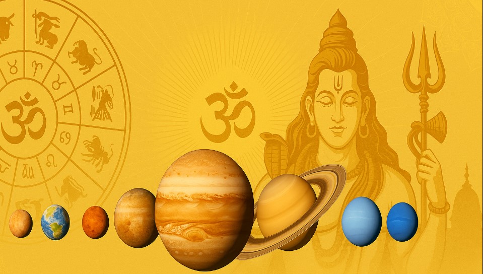 Indian astrology, Bholenath, Planets