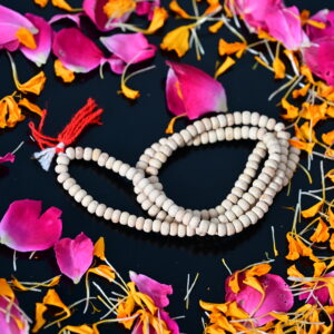 Kanthi Mala/ Tulsi Mala for Pooja Chanting or Wearing chains