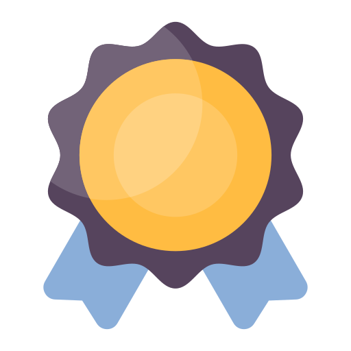 badge for home page