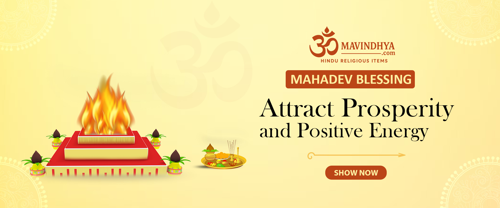 mahadev blessing 2