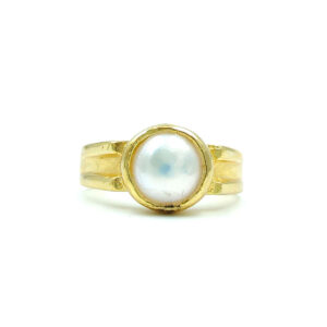 Moti (Pearl) Rings