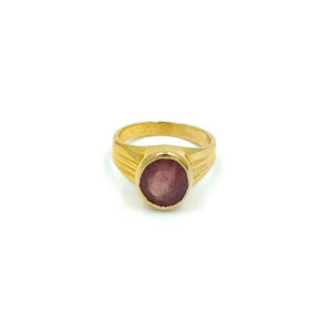 Manik (Ruby) Rings