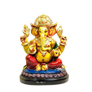Divine Vighnaharta Ganesh Idol