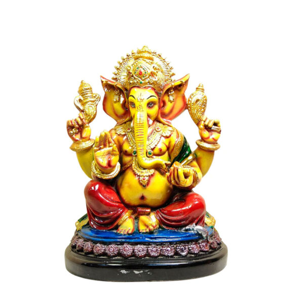 Divine Vighnaharta Ganesh Idol