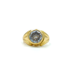 Zircon (American Diamond) Rings Male