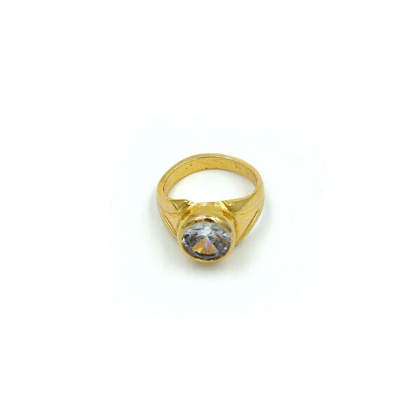 Zircon (American Diamond) Rings Male - Image 2