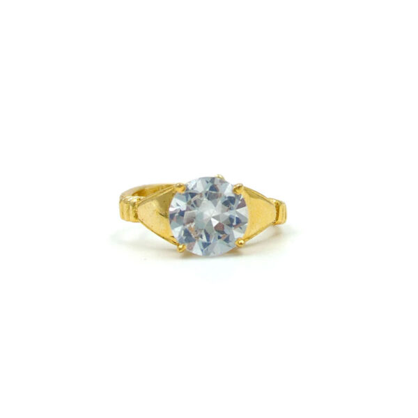 Zircon (American Diamond) Rings Female