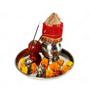 Pavitra Kalash Poojan Thali