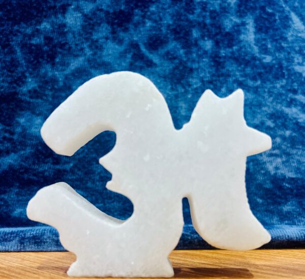 om