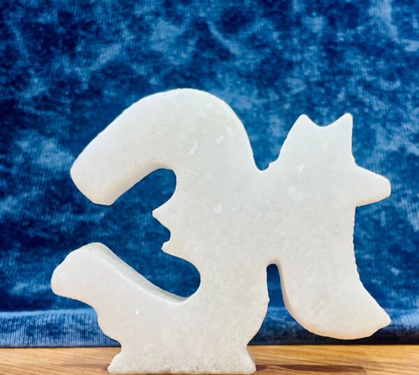 om